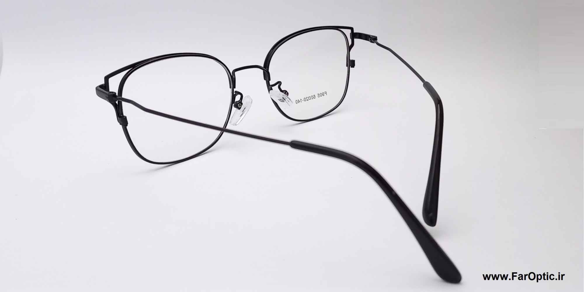 عینک سیاه مدل 905