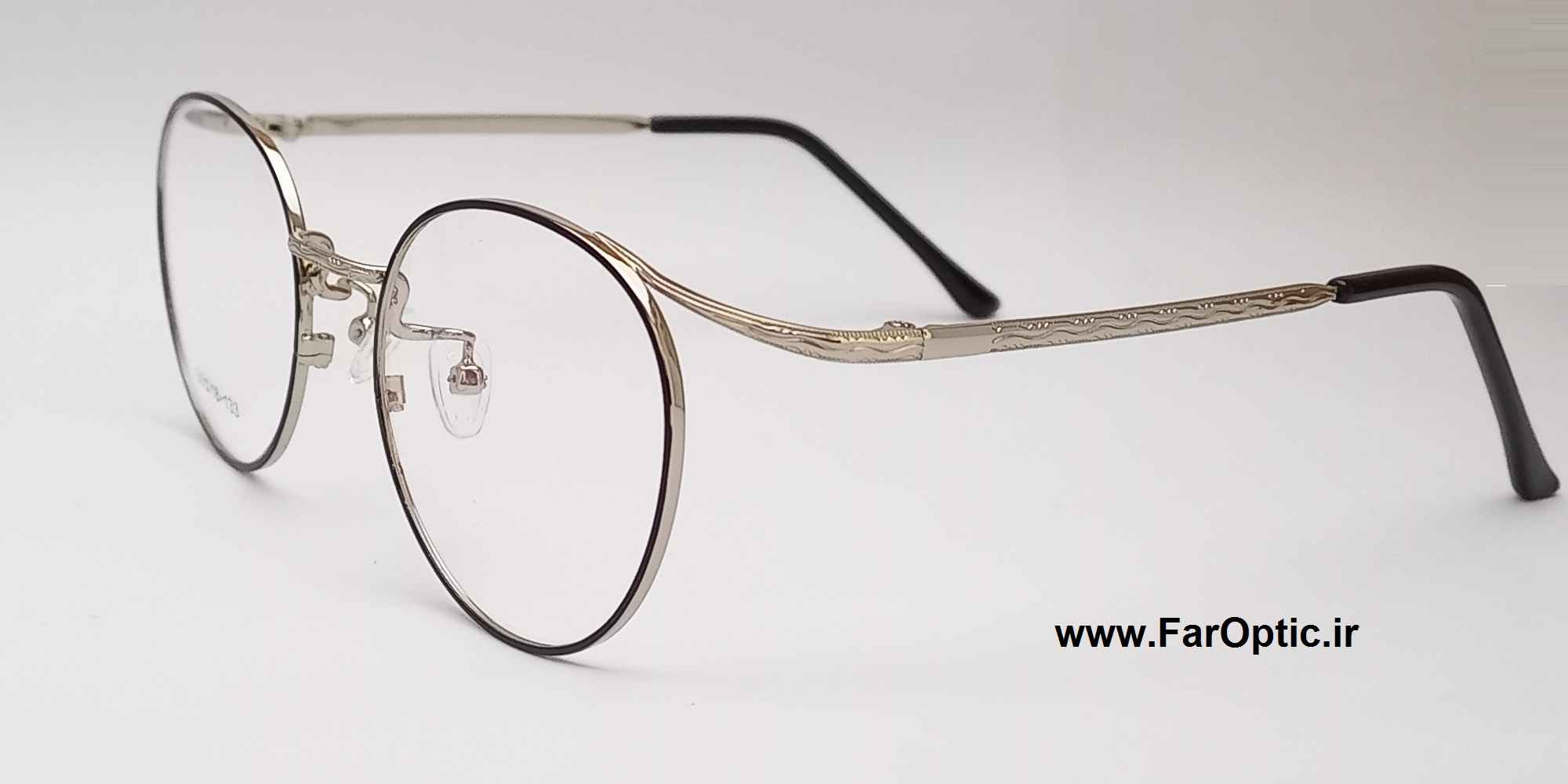 عینک طبی لاکچری