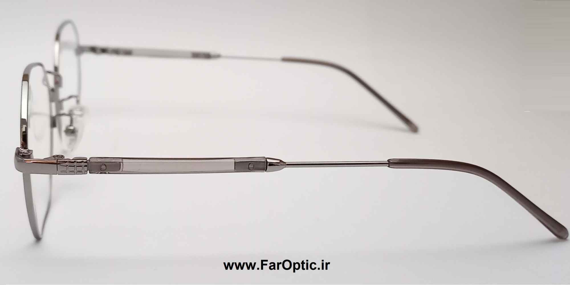 عینک طبی مردانه فراپتیک