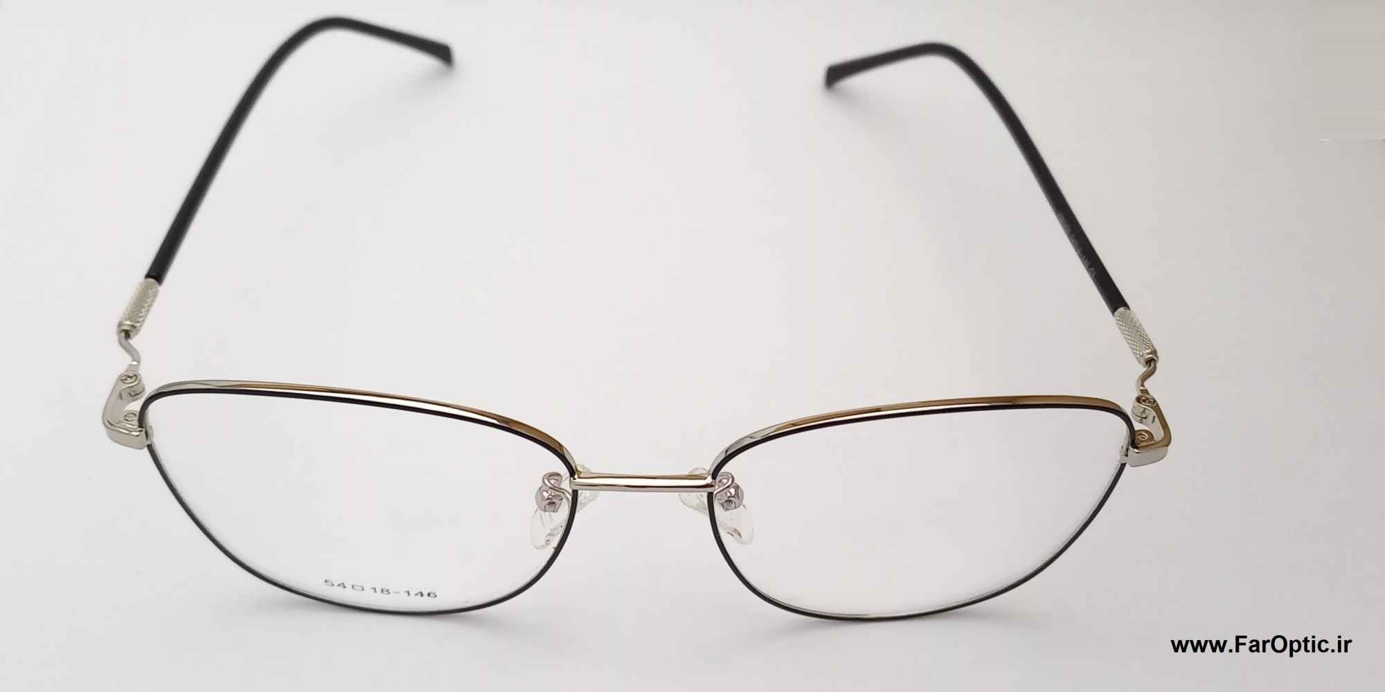 فریم عینک طبی فراپتیک 90250